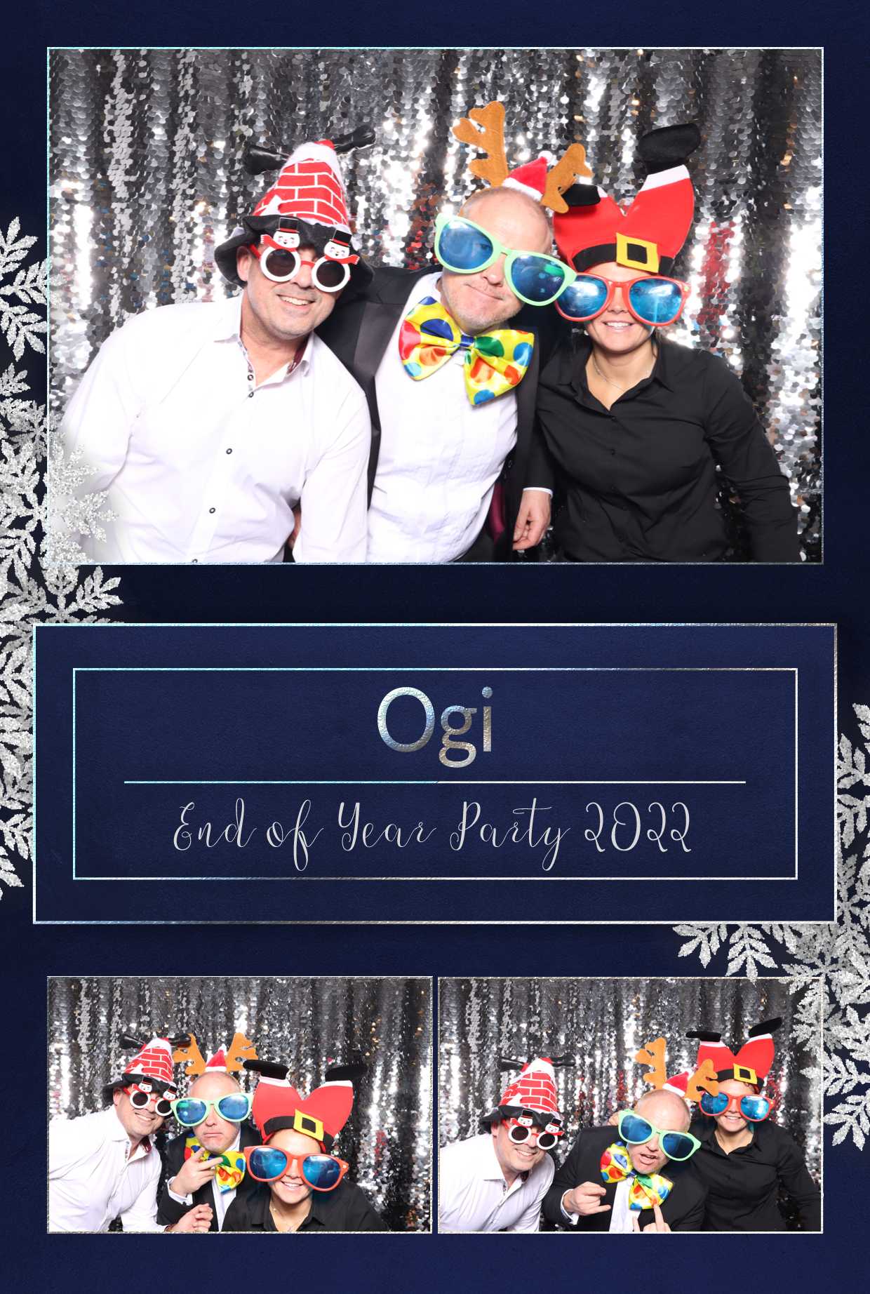 Ogi End of Year Party 2022 | View more photos from the event at images.mobile-photo-booth.com/u/MobilePhotoBoothUK/Ogi-End-of-Year-Party-2022