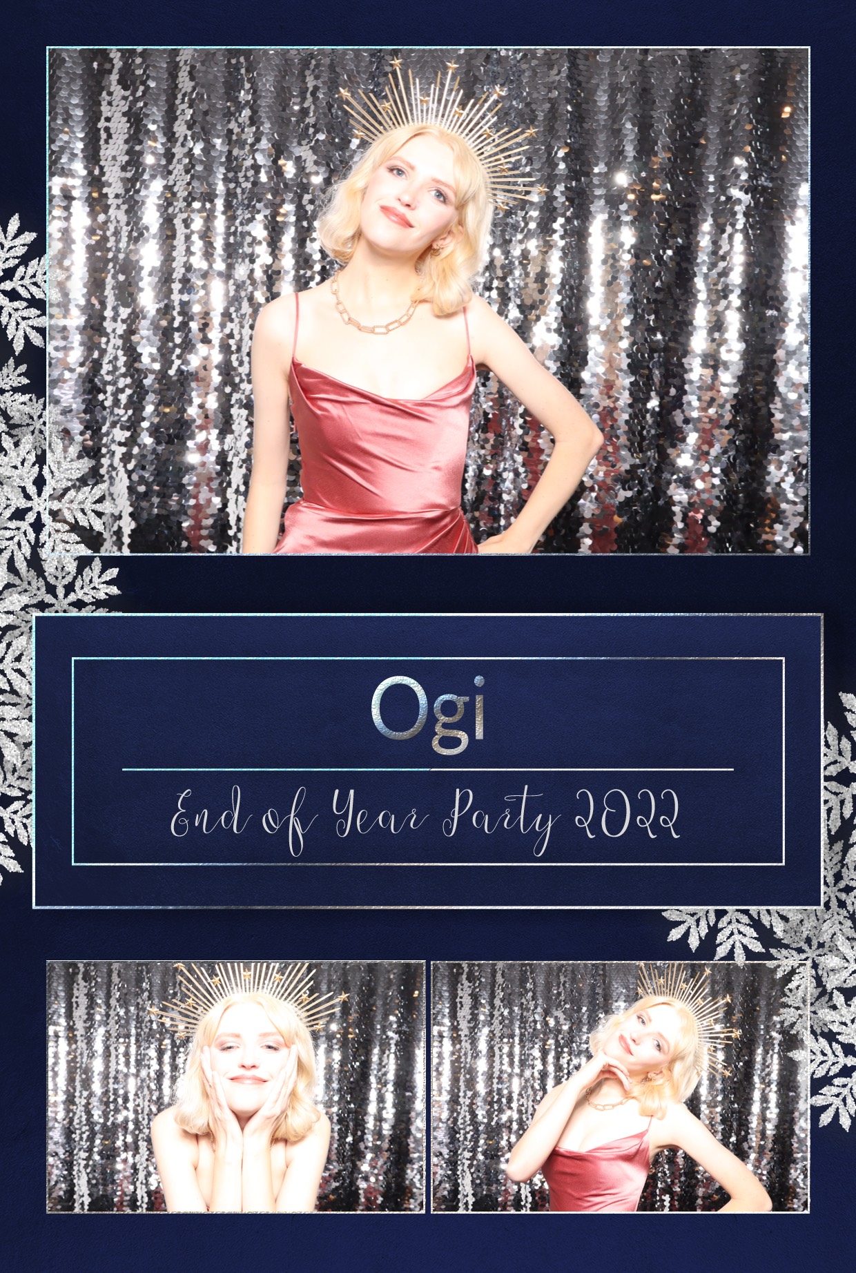Ogi End of Year Party 2022 | View more photos from the event at images.mobile-photo-booth.com/u/MobilePhotoBoothUK/Ogi-End-of-Year-Party-2022
