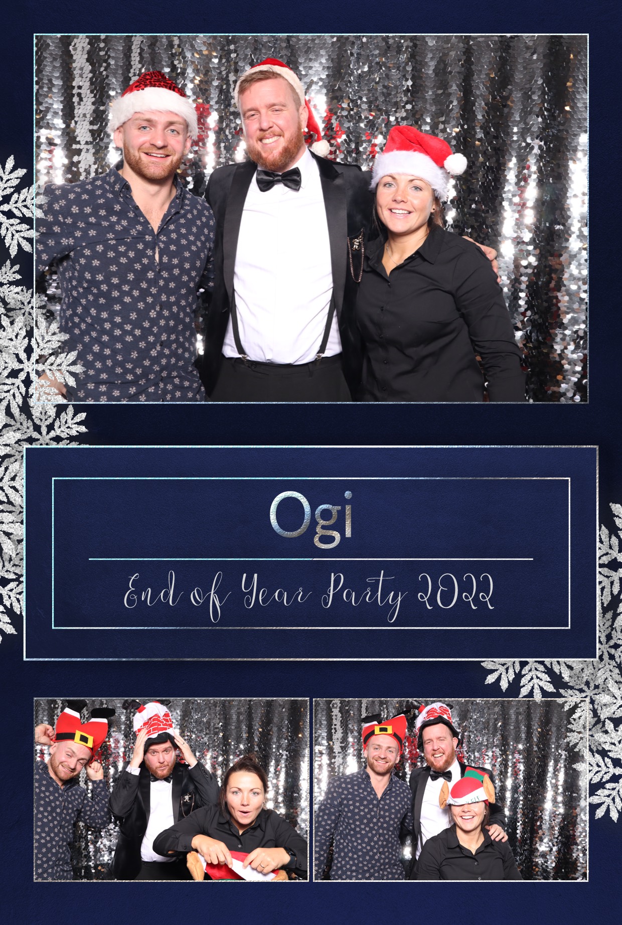 Ogi End of Year Party 2022 | View more photos from the event at images.mobile-photo-booth.com/u/MobilePhotoBoothUK/Ogi-End-of-Year-Party-2022