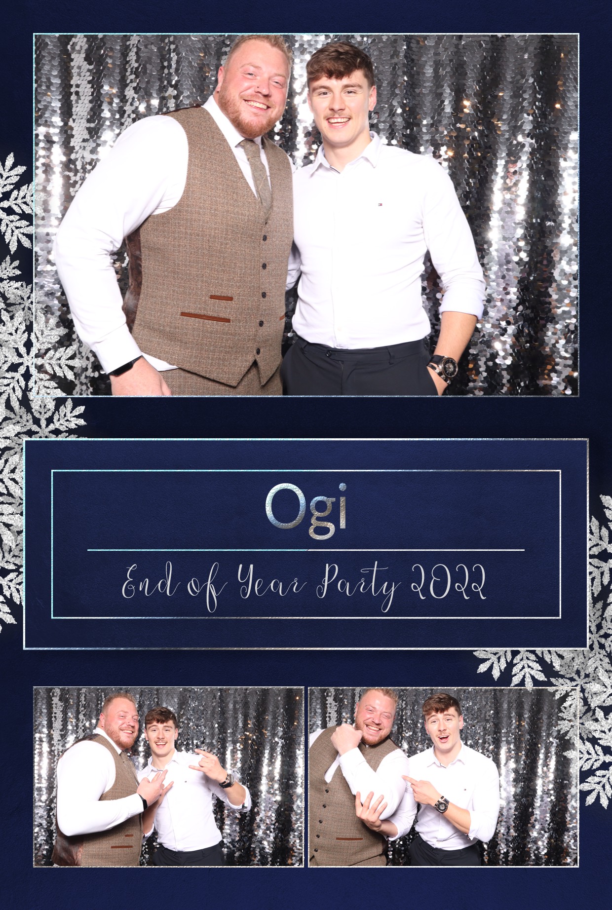 Ogi End of Year Party 2022 | View more photos from the event at images.mobile-photo-booth.com/u/MobilePhotoBoothUK/Ogi-End-of-Year-Party-2022