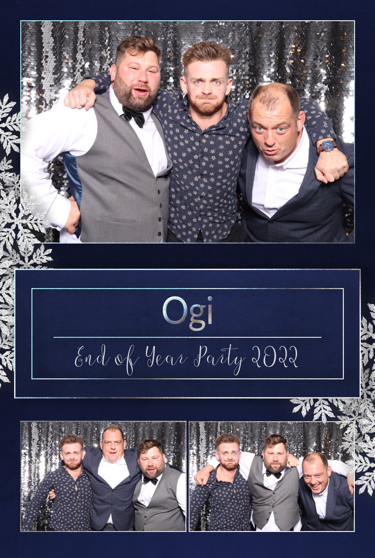 Ogi End of Year Party 2022 | View more photos from the event at images.mobile-photo-booth.com/u/MobilePhotoBoothUK/Ogi-End-of-Year-Party-2022