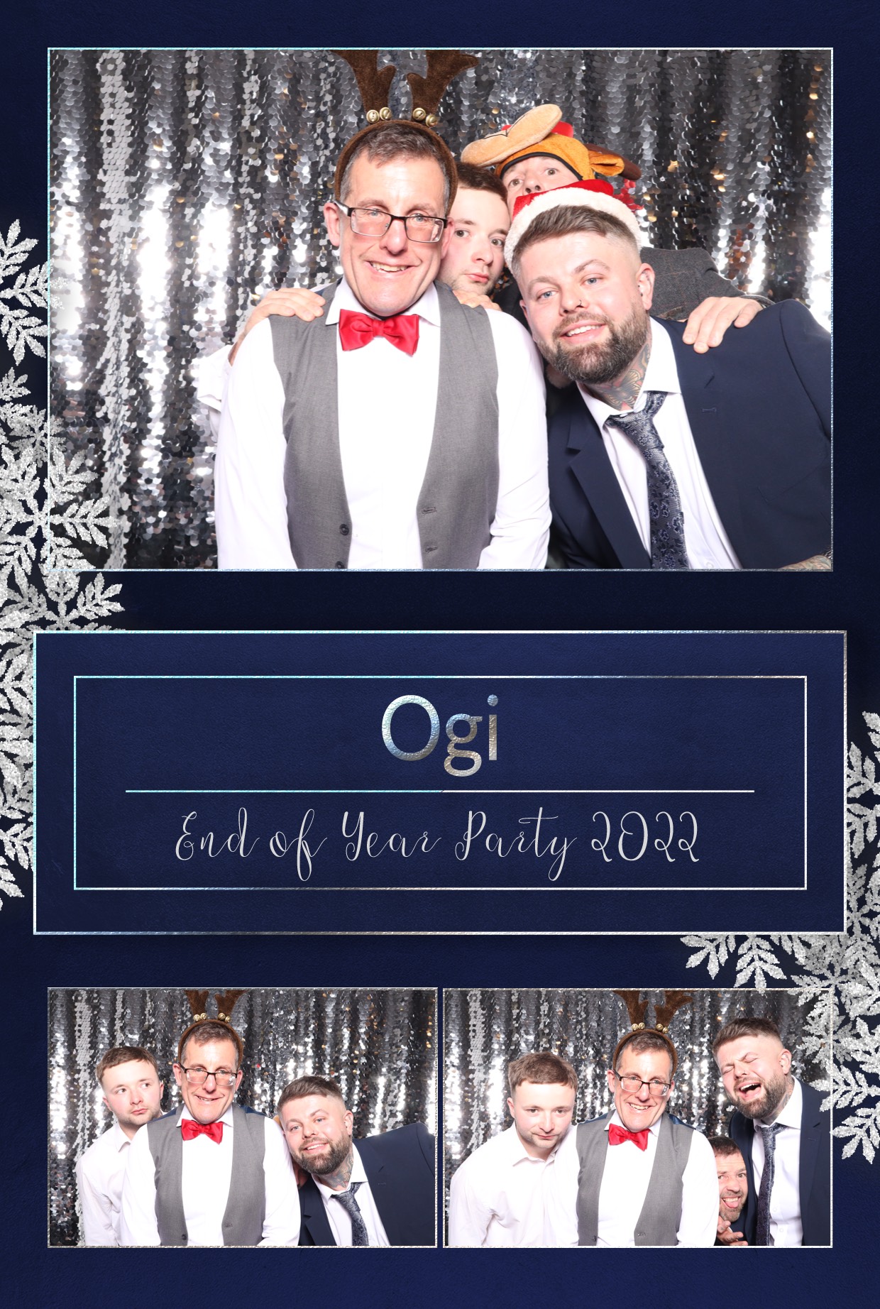 Ogi End of Year Party 2022 | View more photos from the event at images.mobile-photo-booth.com/u/MobilePhotoBoothUK/Ogi-End-of-Year-Party-2022