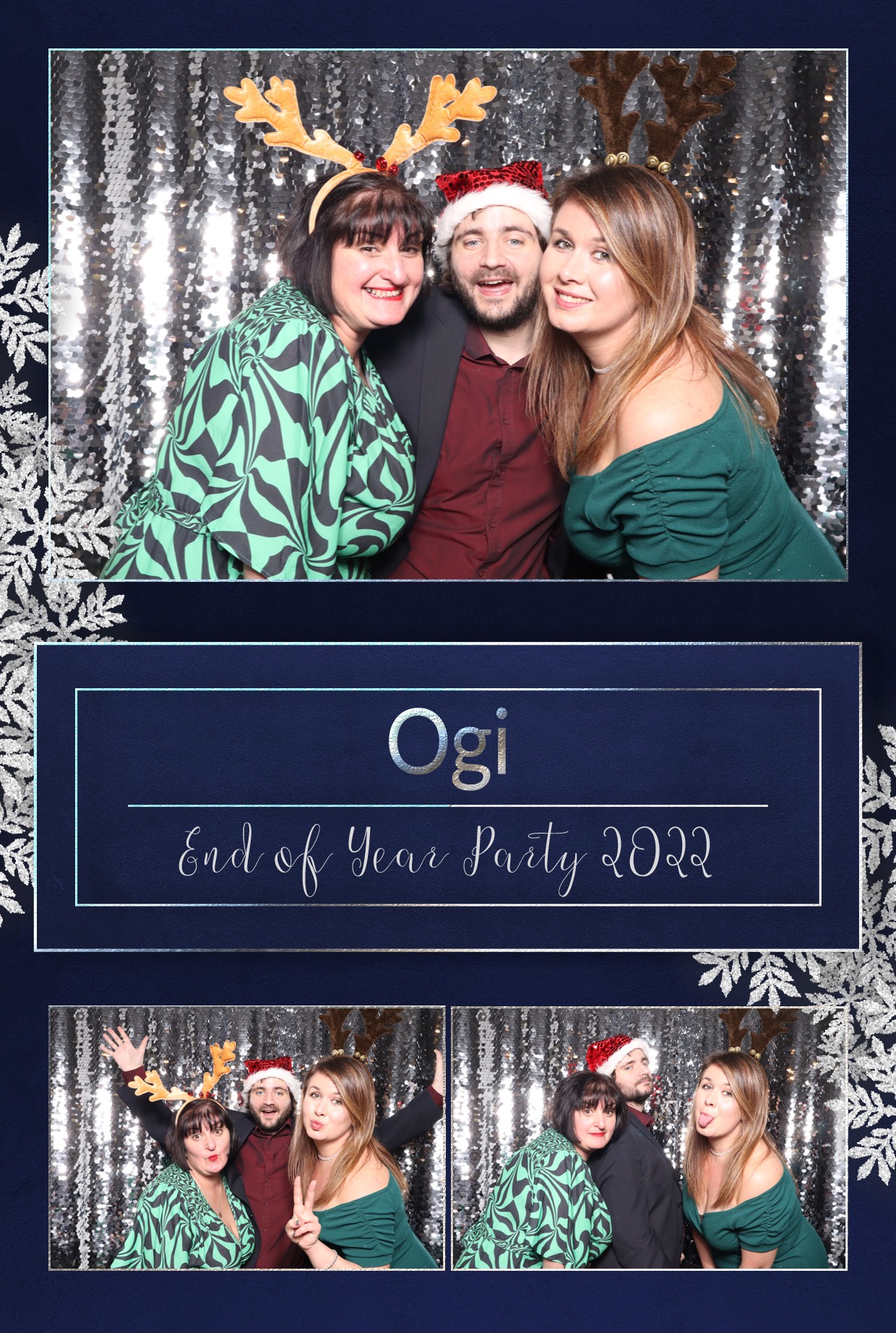 Ogi End of Year Party 2022 | View more photos from the event at images.mobile-photo-booth.com/u/MobilePhotoBoothUK/Ogi-End-of-Year-Party-2022