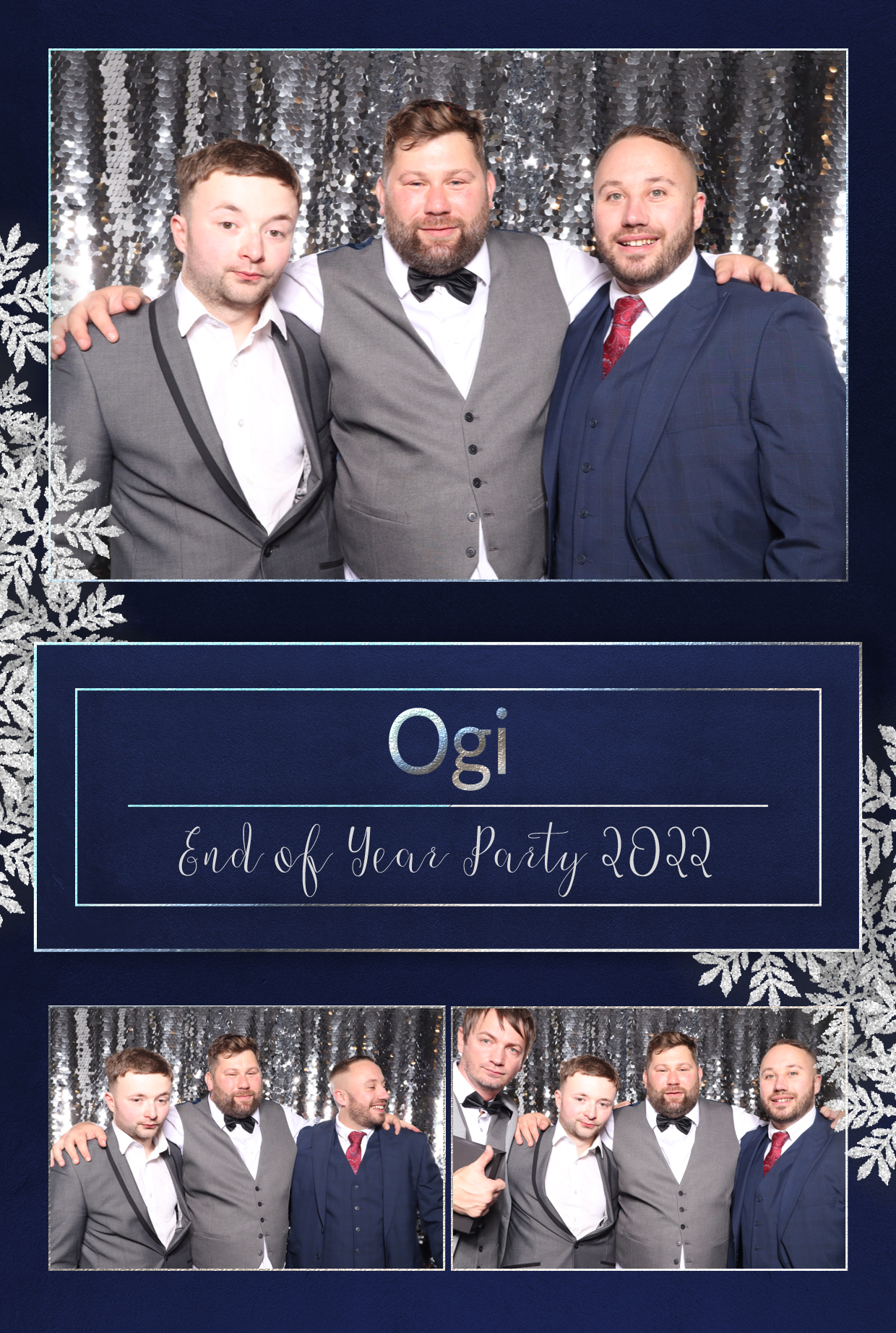 Ogi End of Year Party 2022 | View more photos from the event at images.mobile-photo-booth.com/u/MobilePhotoBoothUK/Ogi-End-of-Year-Party-2022