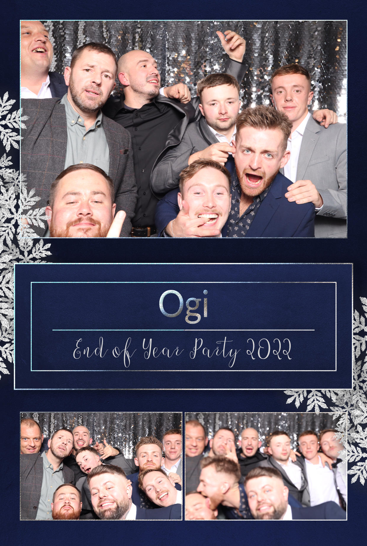 Ogi End of Year Party 2022 | View more photos from the event at images.mobile-photo-booth.com/u/MobilePhotoBoothUK/Ogi-End-of-Year-Party-2022