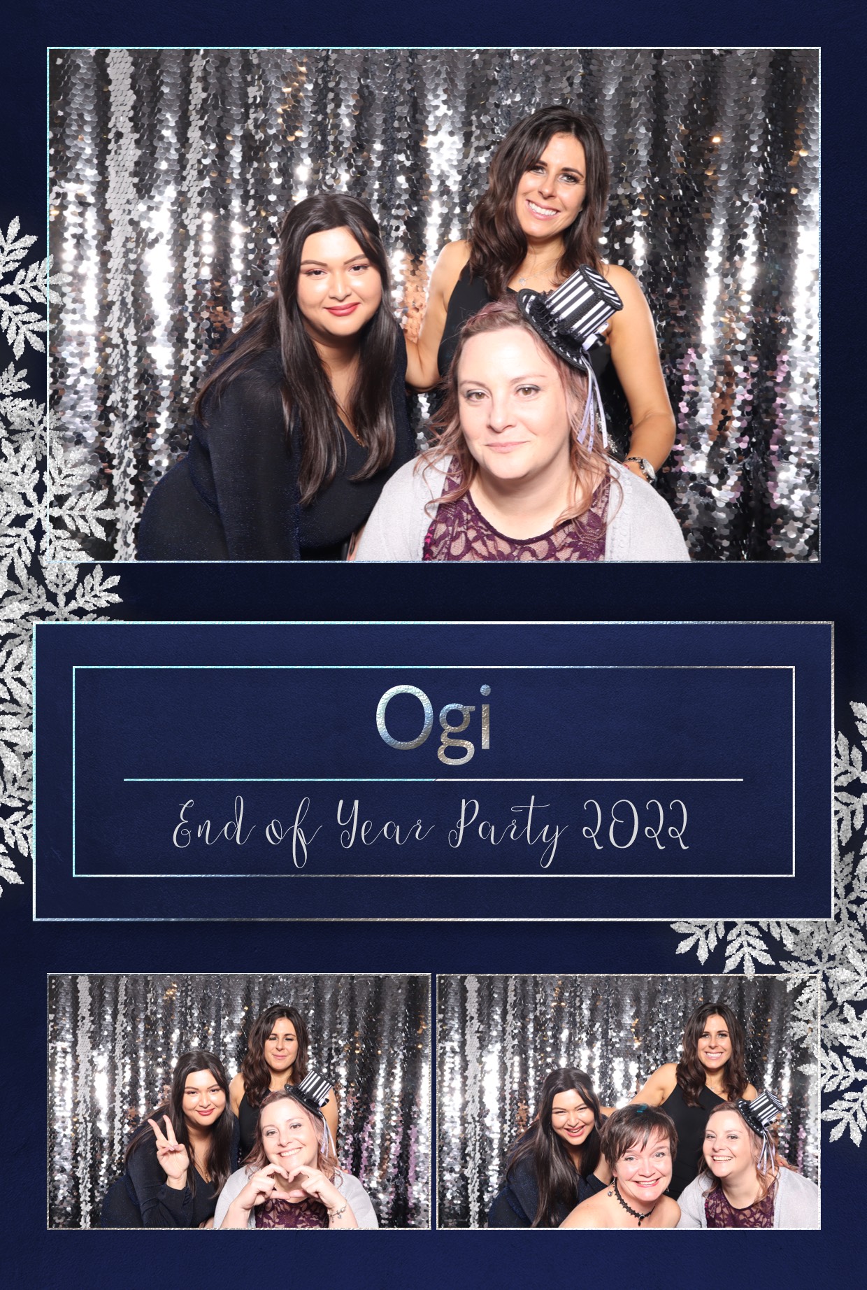 Ogi End of Year Party 2022 | View more photos from the event at images.mobile-photo-booth.com/u/MobilePhotoBoothUK/Ogi-End-of-Year-Party-2022