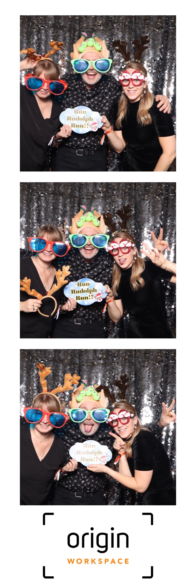 Origin Christmas Party 2022 | View more photos from the event at images.mobile-photo-booth.com/u/MobilePhotoBoothUK/Origin-Christmas-Party-2022
