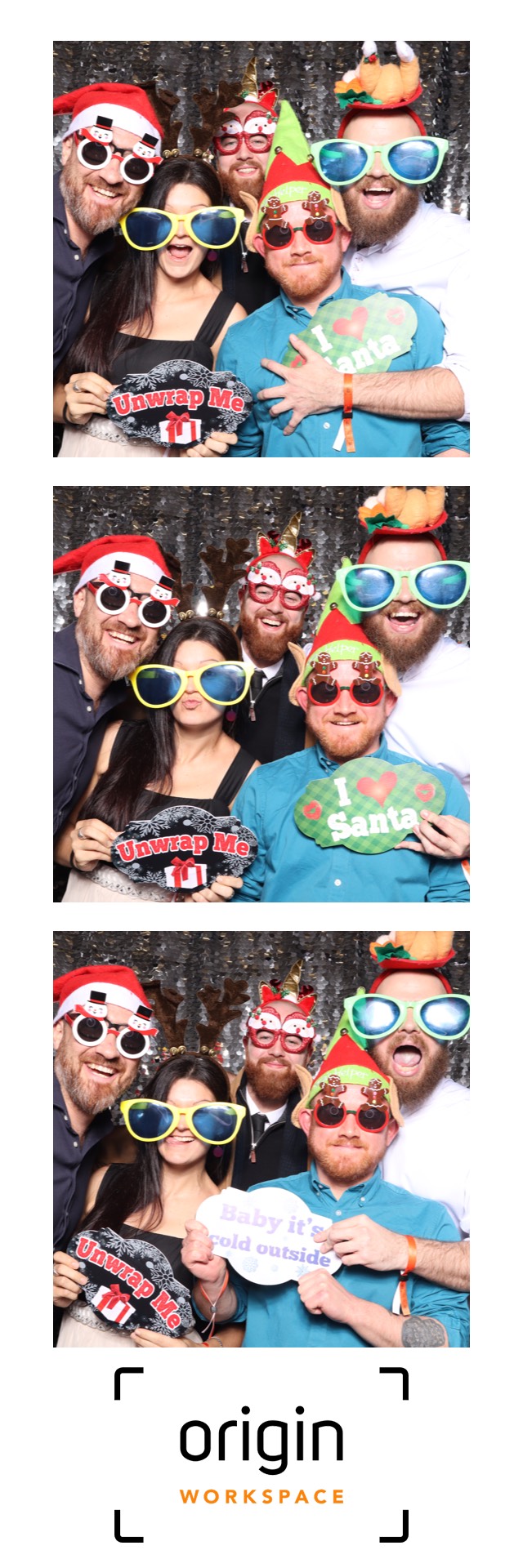 Origin Christmas Party 2022 | View more photos from the event at images.mobile-photo-booth.com/u/MobilePhotoBoothUK/Origin-Christmas-Party-2022