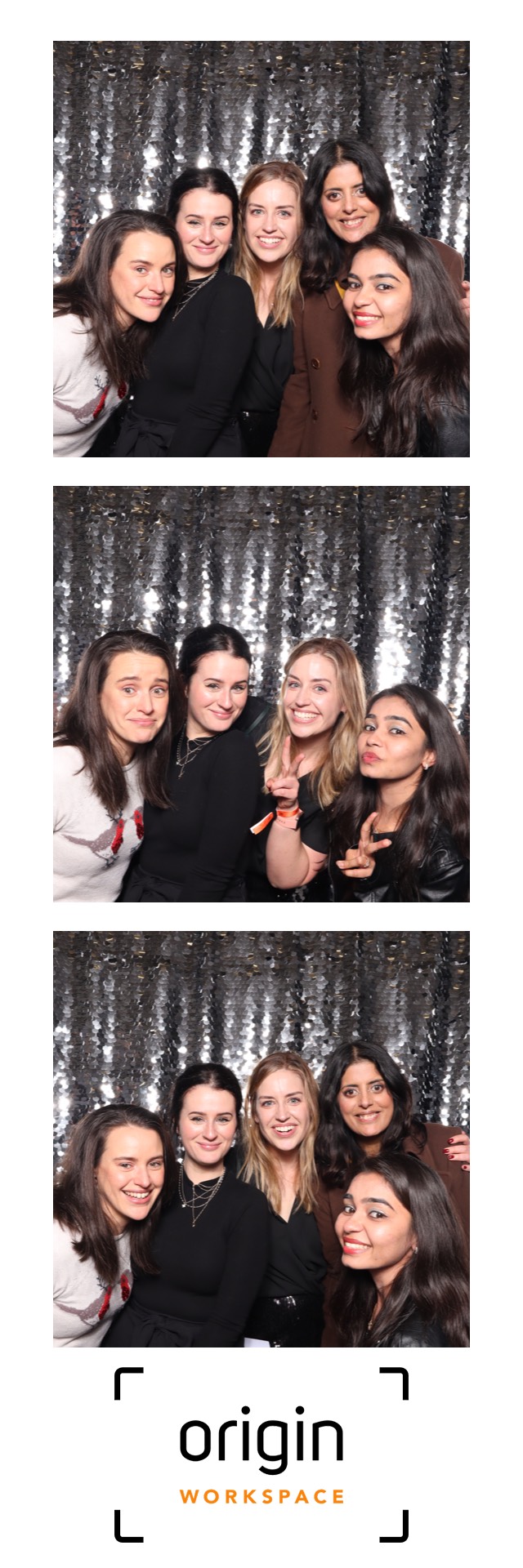 Origin Christmas Party 2022 | View more photos from the event at images.mobile-photo-booth.com/u/MobilePhotoBoothUK/Origin-Christmas-Party-2022