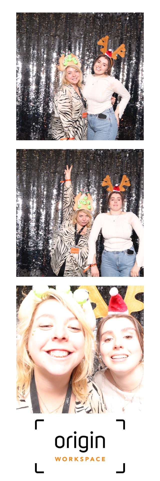 Origin Christmas Party 2022 | View more photos from the event at images.mobile-photo-booth.com/u/MobilePhotoBoothUK/Origin-Christmas-Party-2022