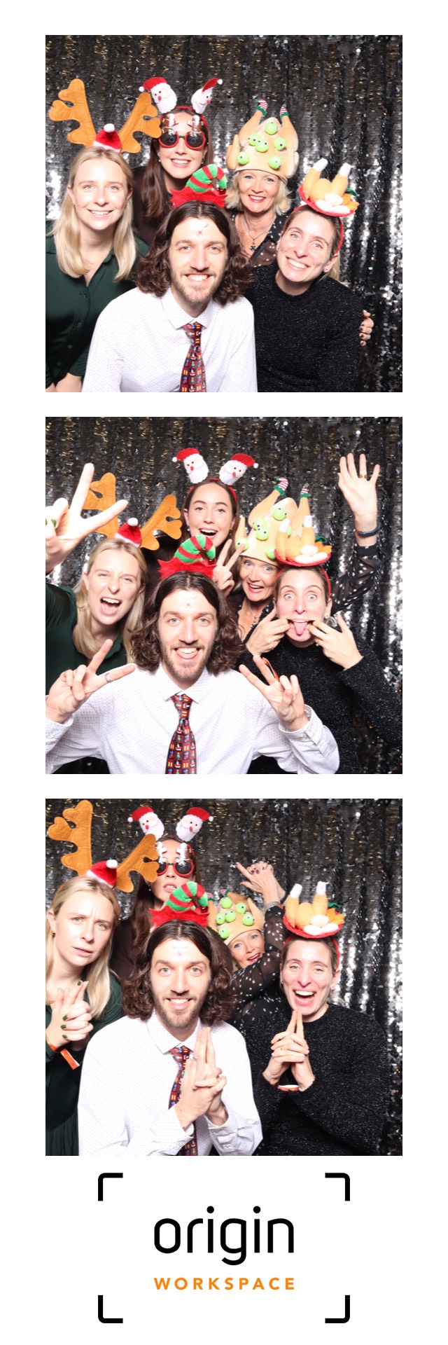 Origin Christmas Party 2022 | View more photos from the event at images.mobile-photo-booth.com/u/MobilePhotoBoothUK/Origin-Christmas-Party-2022