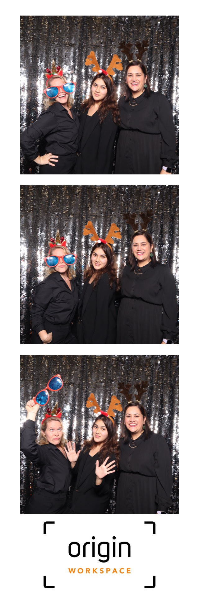 Origin Christmas Party 2022 | View more photos from the event at images.mobile-photo-booth.com/u/MobilePhotoBoothUK/Origin-Christmas-Party-2022