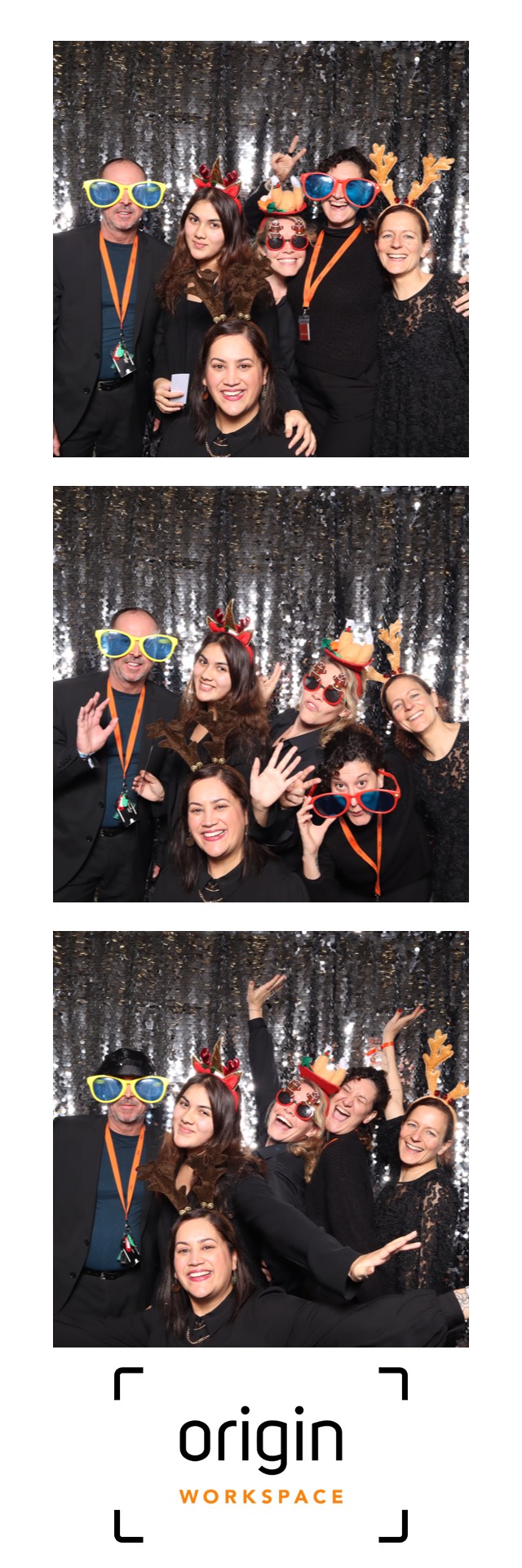 Origin Christmas Party 2022 | View more photos from the event at images.mobile-photo-booth.com/u/MobilePhotoBoothUK/Origin-Christmas-Party-2022