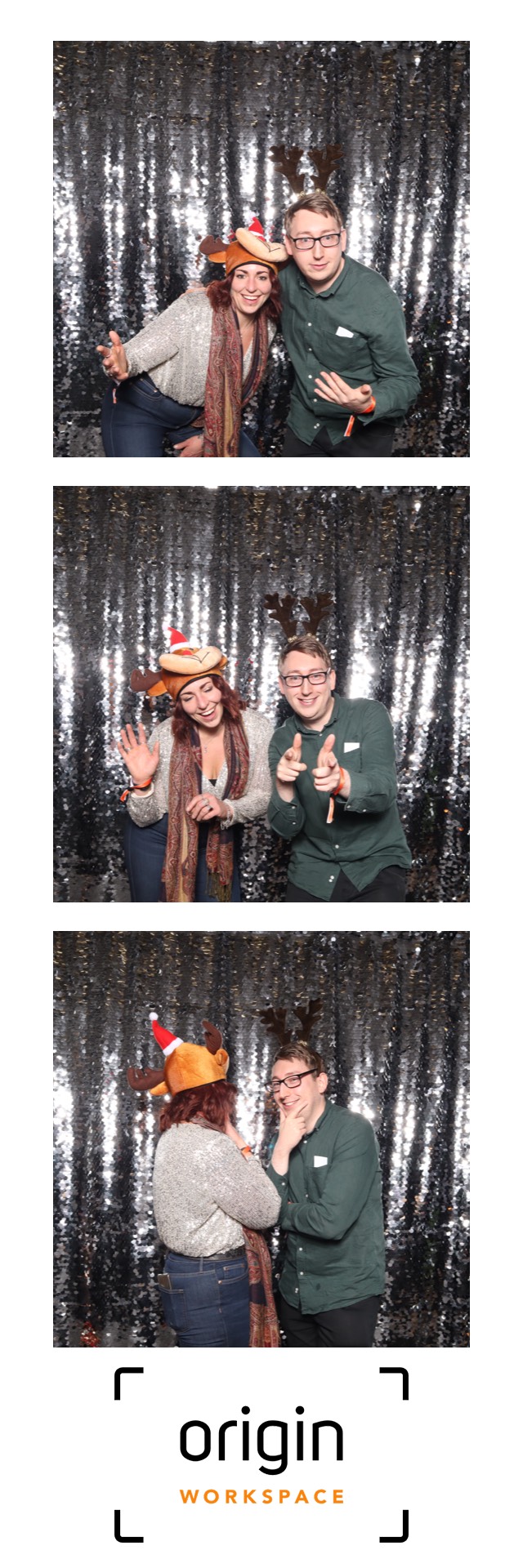 Origin Christmas Party 2022 | View more photos from the event at images.mobile-photo-booth.com/u/MobilePhotoBoothUK/Origin-Christmas-Party-2022