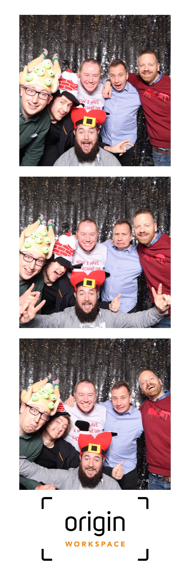 Origin Christmas Party 2022 | View more photos from the event at images.mobile-photo-booth.com/u/MobilePhotoBoothUK/Origin-Christmas-Party-2022
