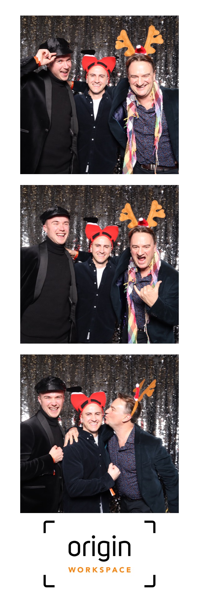 Origin Christmas Party 2022 | View more photos from the event at images.mobile-photo-booth.com/u/MobilePhotoBoothUK/Origin-Christmas-Party-2022