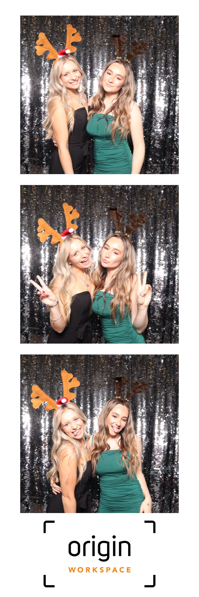 Origin Christmas Party 2022 | View more photos from the event at images.mobile-photo-booth.com/u/MobilePhotoBoothUK/Origin-Christmas-Party-2022