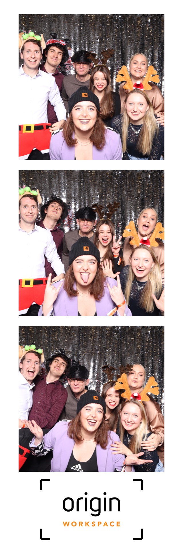 Origin Christmas Party 2022 | View more photos from the event at images.mobile-photo-booth.com/u/MobilePhotoBoothUK/Origin-Christmas-Party-2022