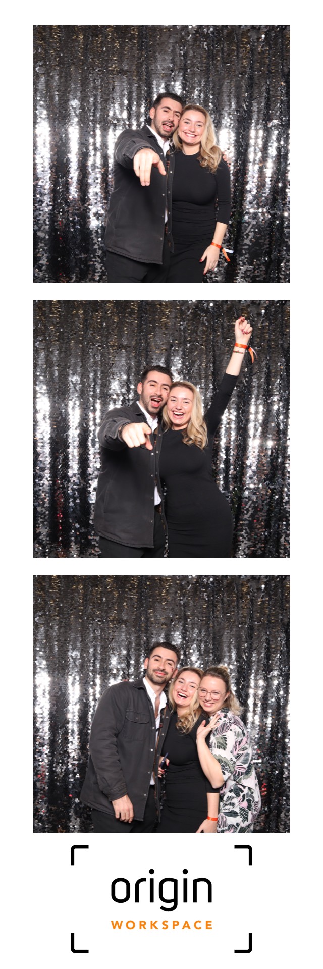 Origin Christmas Party 2022 | View more photos from the event at images.mobile-photo-booth.com/u/MobilePhotoBoothUK/Origin-Christmas-Party-2022