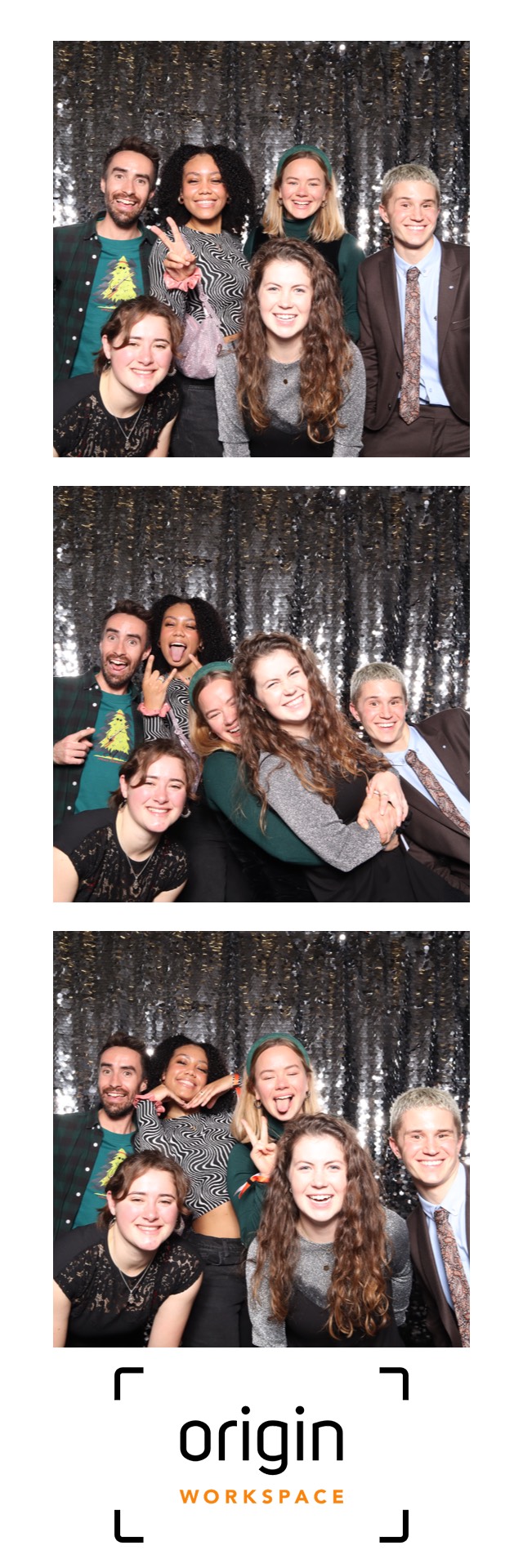 Origin Christmas Party 2022 | View more photos from the event at images.mobile-photo-booth.com/u/MobilePhotoBoothUK/Origin-Christmas-Party-2022
