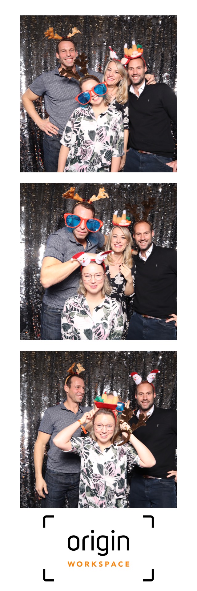 Origin Christmas Party 2022 | View more photos from the event at images.mobile-photo-booth.com/u/MobilePhotoBoothUK/Origin-Christmas-Party-2022