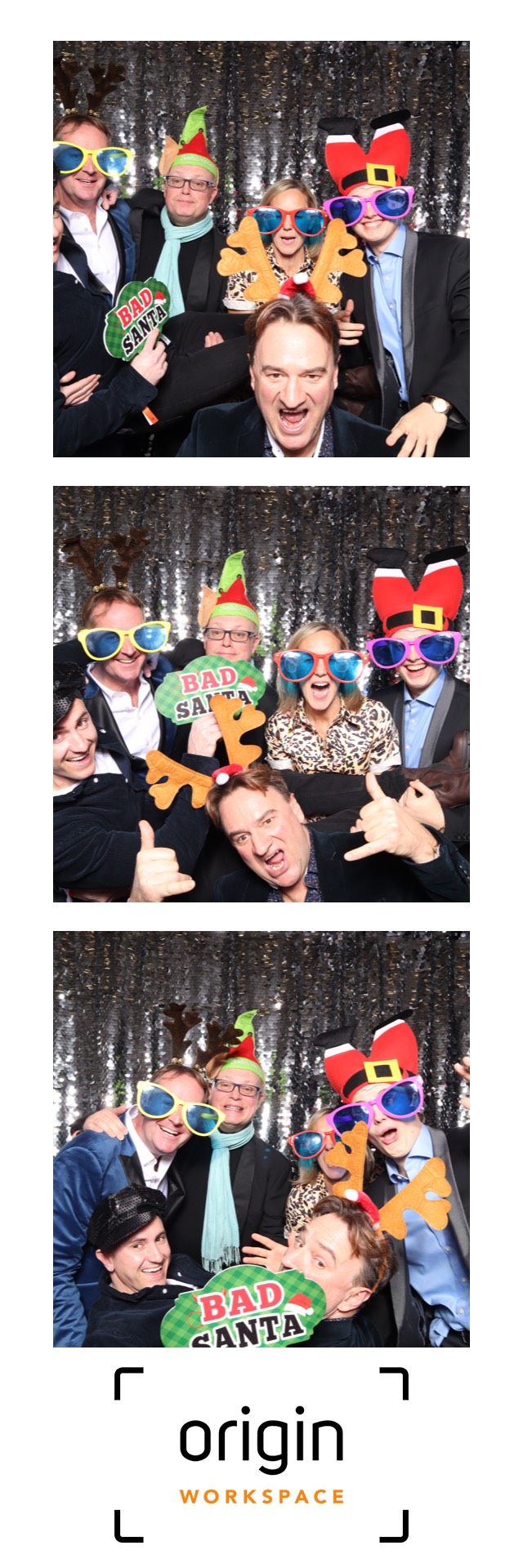 Origin Christmas Party 2022 | View more photos from the event at images.mobile-photo-booth.com/u/MobilePhotoBoothUK/Origin-Christmas-Party-2022