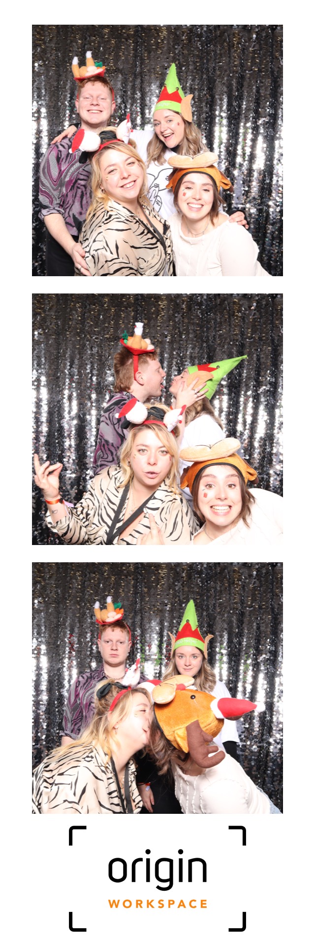 Origin Christmas Party 2022 | View more photos from the event at images.mobile-photo-booth.com/u/MobilePhotoBoothUK/Origin-Christmas-Party-2022