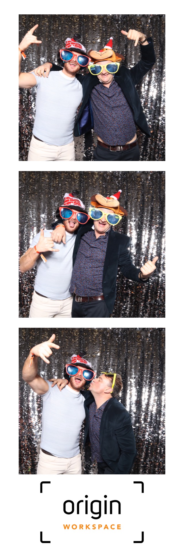 Origin Christmas Party 2022 | View more photos from the event at images.mobile-photo-booth.com/u/MobilePhotoBoothUK/Origin-Christmas-Party-2022