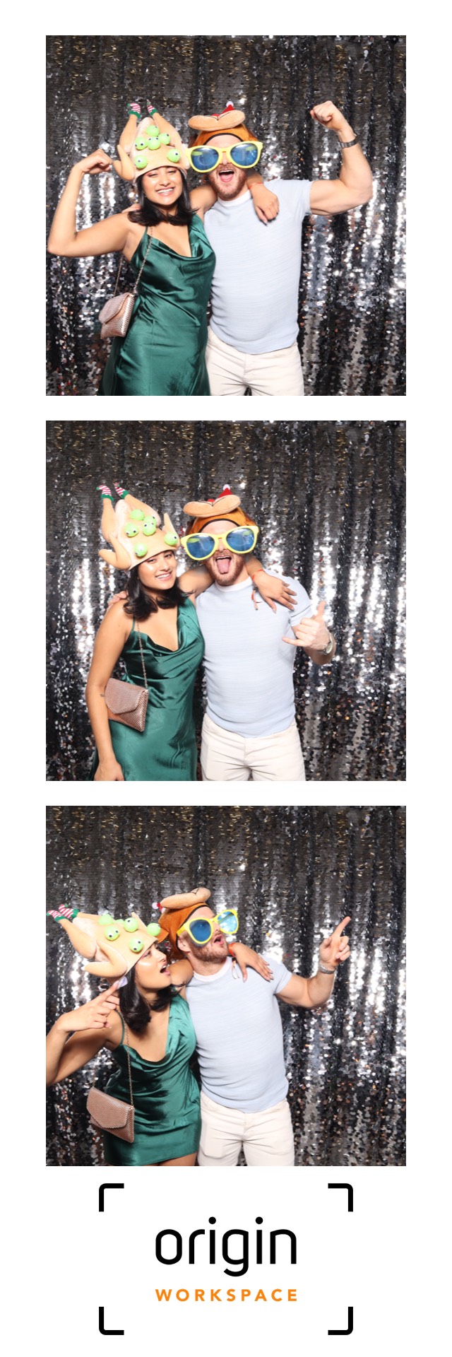 Origin Christmas Party 2022 | View more photos from the event at images.mobile-photo-booth.com/u/MobilePhotoBoothUK/Origin-Christmas-Party-2022