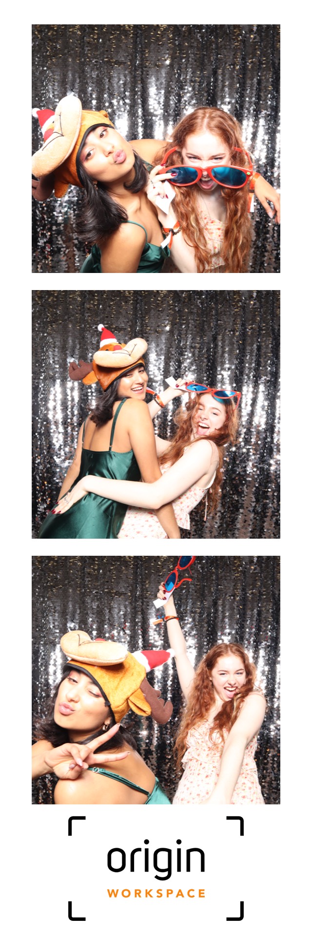 Origin Christmas Party 2022 | View more photos from the event at images.mobile-photo-booth.com/u/MobilePhotoBoothUK/Origin-Christmas-Party-2022