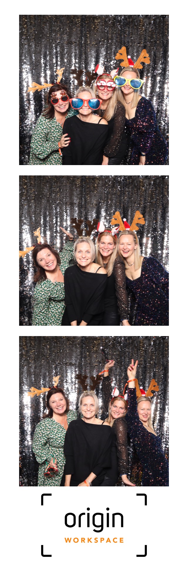 Origin Christmas Party 2022 | View more photos from the event at images.mobile-photo-booth.com/u/MobilePhotoBoothUK/Origin-Christmas-Party-2022
