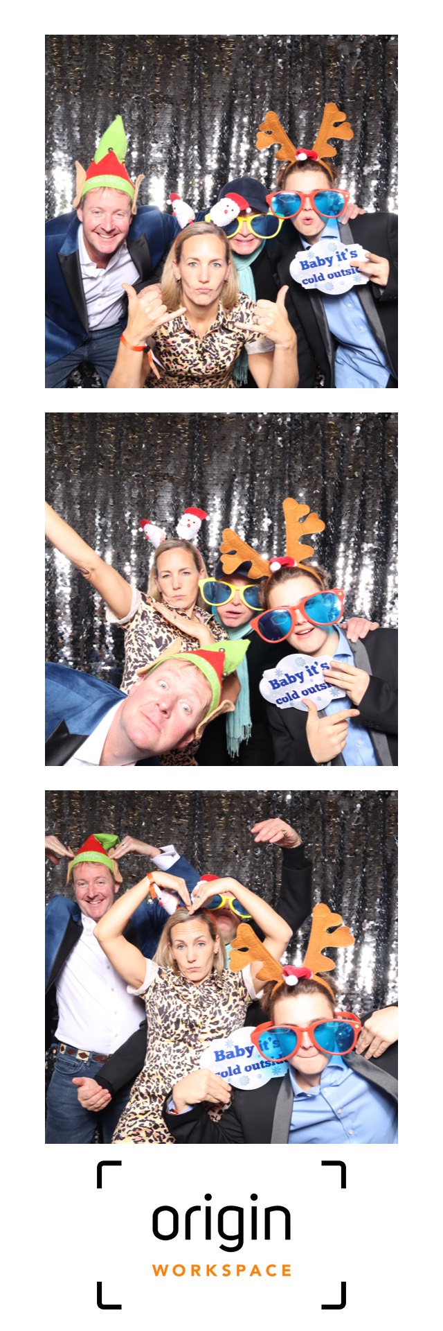 Origin Christmas Party 2022 | View more photos from the event at images.mobile-photo-booth.com/u/MobilePhotoBoothUK/Origin-Christmas-Party-2022