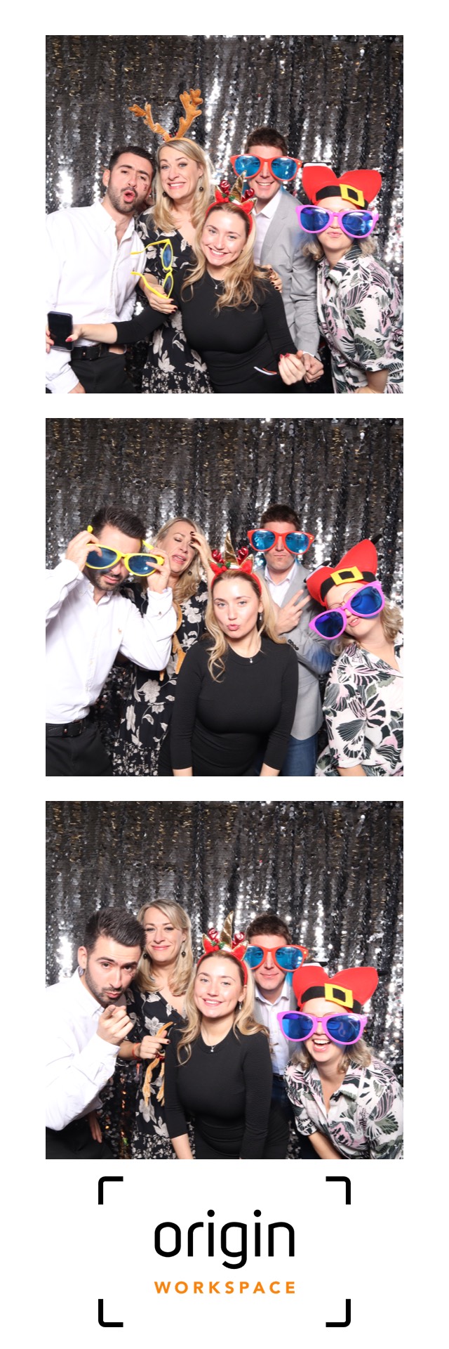 Origin Christmas Party 2022 | View more photos from the event at images.mobile-photo-booth.com/u/MobilePhotoBoothUK/Origin-Christmas-Party-2022