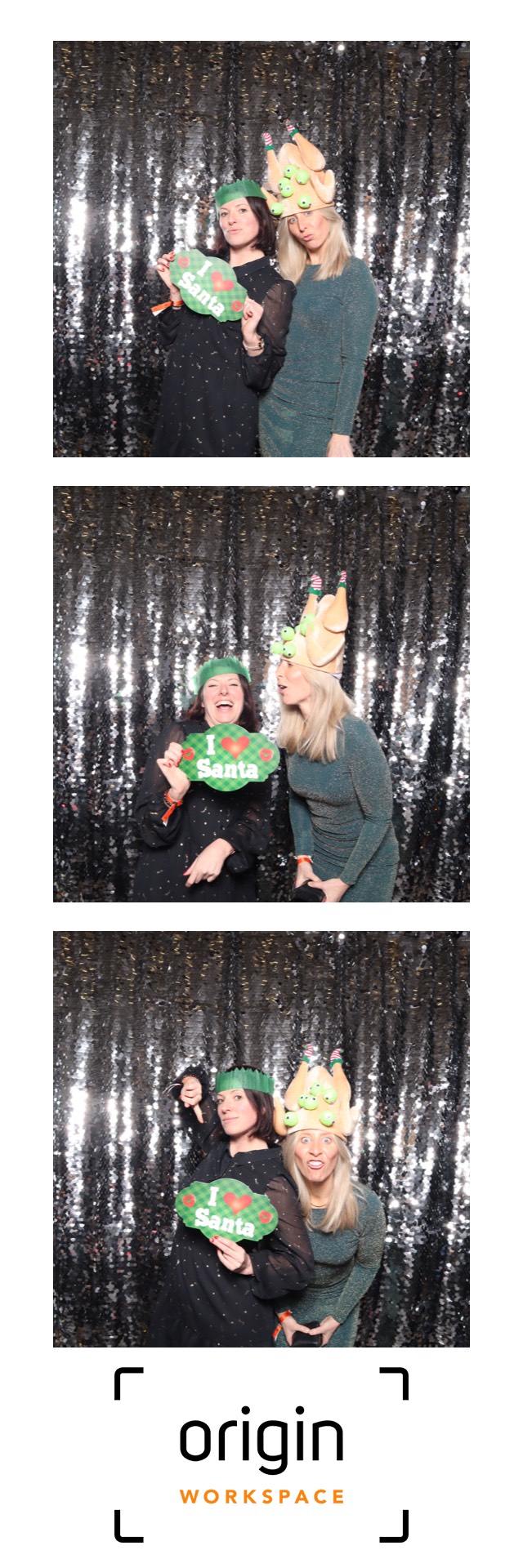 Origin Christmas Party 2022 | View more photos from the event at images.mobile-photo-booth.com/u/MobilePhotoBoothUK/Origin-Christmas-Party-2022