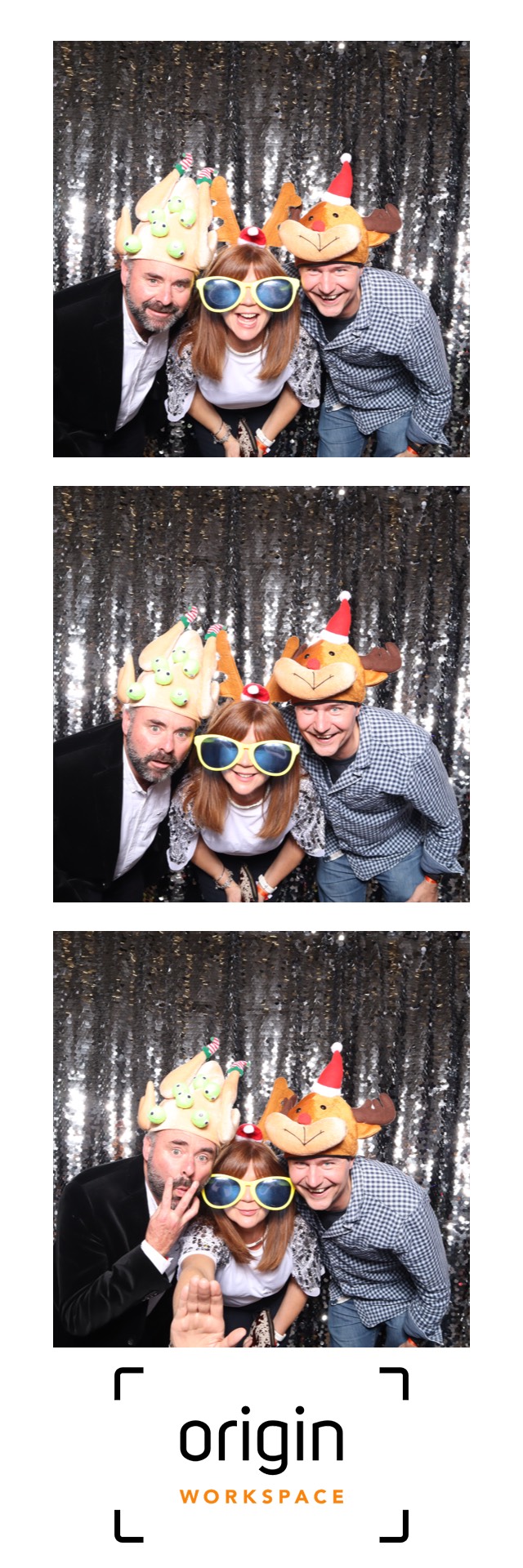 Origin Christmas Party 2022 | View more photos from the event at images.mobile-photo-booth.com/u/MobilePhotoBoothUK/Origin-Christmas-Party-2022