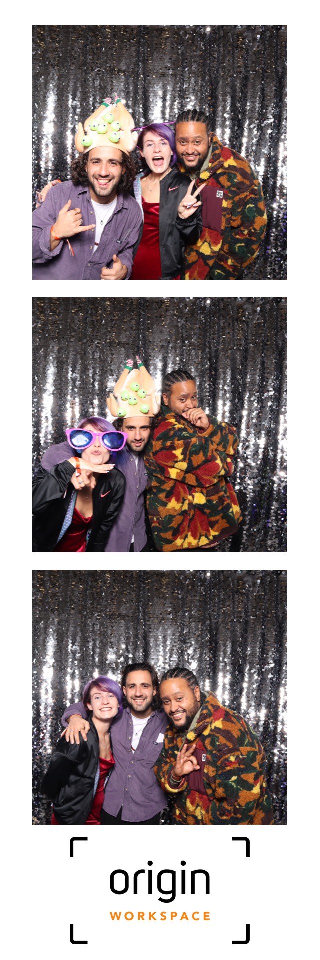 Origin Christmas Party 2022 | View more photos from the event at images.mobile-photo-booth.com/u/MobilePhotoBoothUK/Origin-Christmas-Party-2022