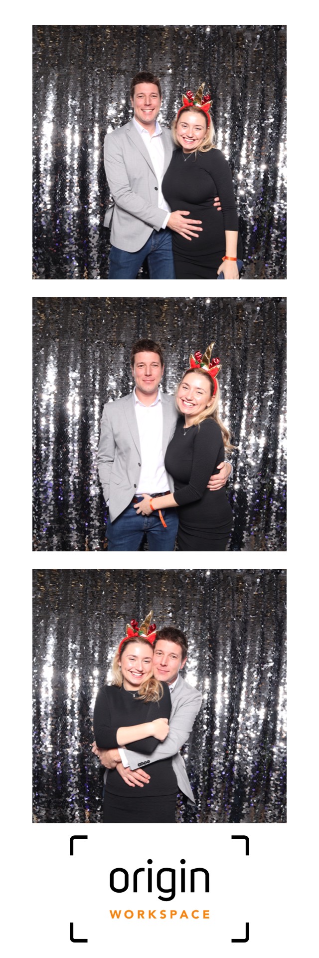 Origin Christmas Party 2022 | View more photos from the event at images.mobile-photo-booth.com/u/MobilePhotoBoothUK/Origin-Christmas-Party-2022