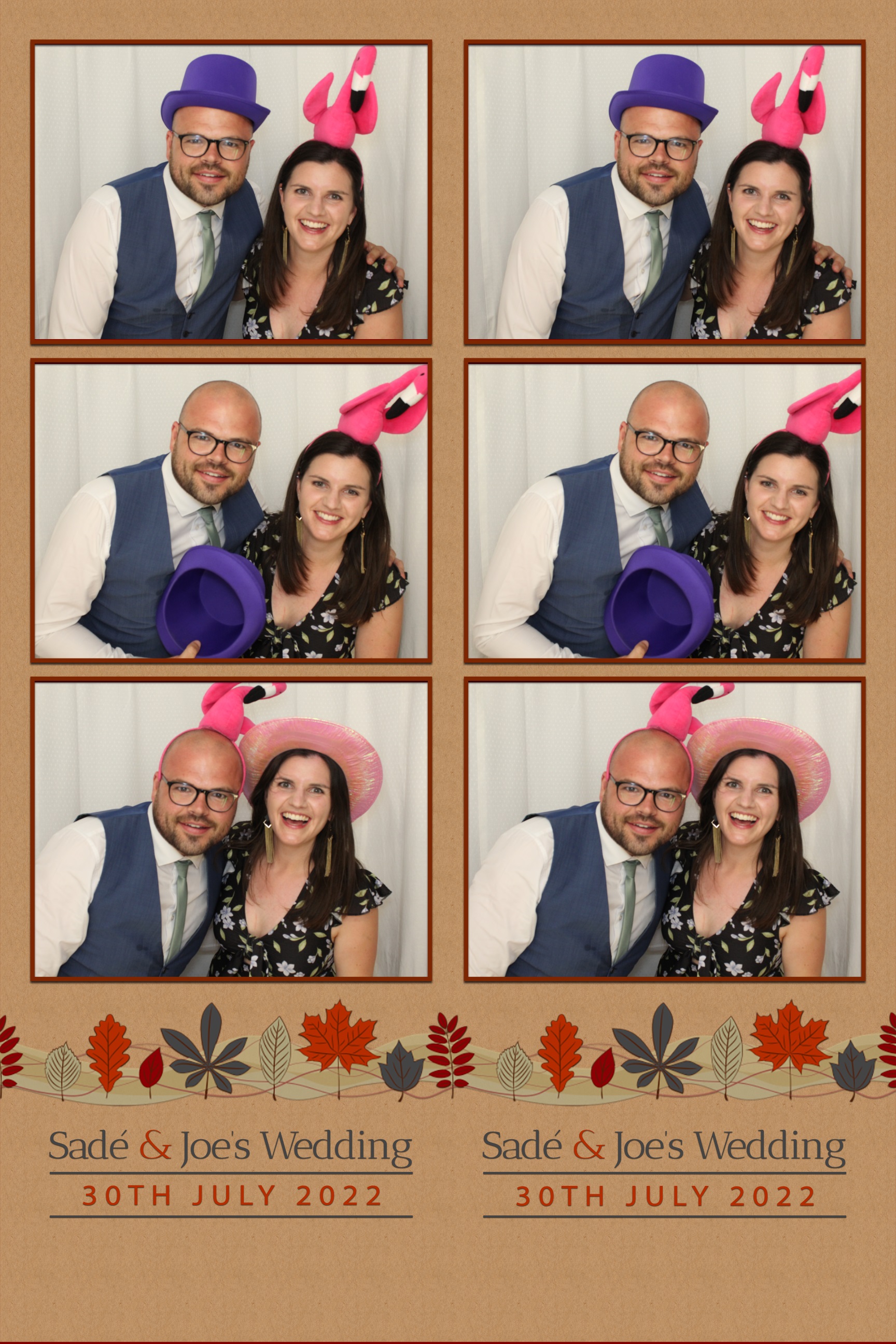 Sadé & Joe | View more photos from the event at images.mobile-photo-booth.com/u/MobilePhotoBoothUK/Sadé-Joe