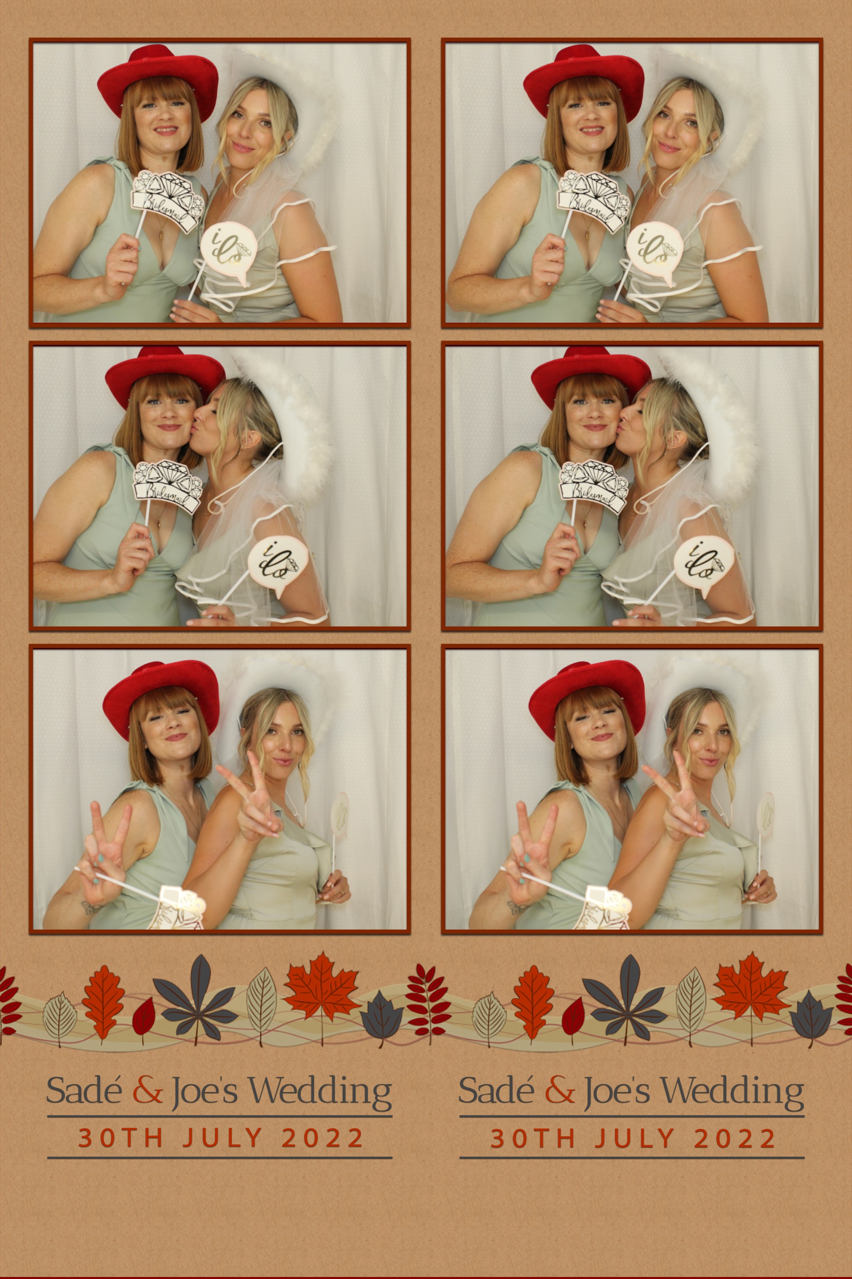 Sadé & Joe | View more photos from the event at images.mobile-photo-booth.com/u/MobilePhotoBoothUK/Sadé-Joe