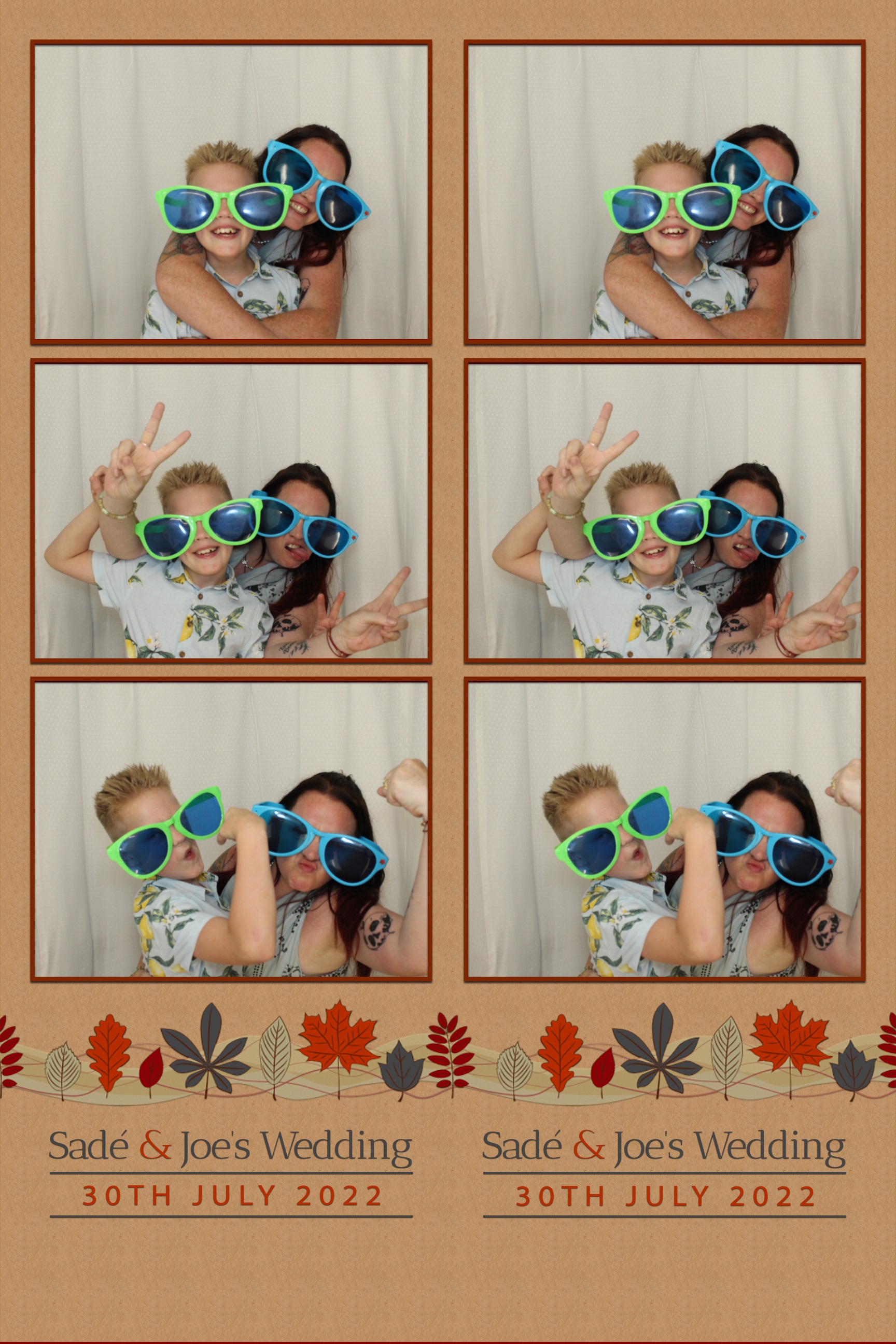 Sadé & Joe | View more photos from the event at images.mobile-photo-booth.com/u/MobilePhotoBoothUK/Sadé-Joe