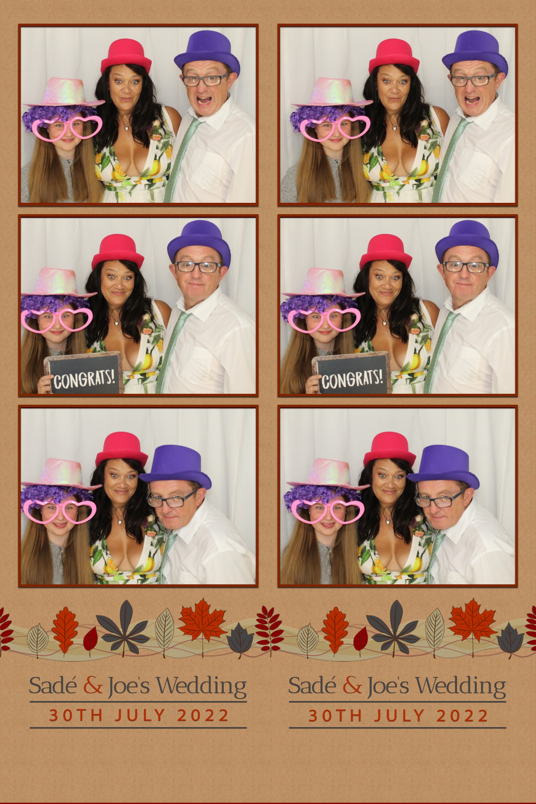Sadé & Joe | View more photos from the event at images.mobile-photo-booth.com/u/MobilePhotoBoothUK/Sadé-Joe