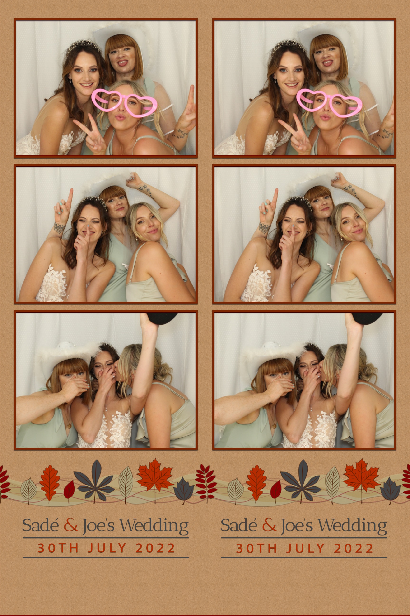 Sadé & Joe | View more photos from the event at images.mobile-photo-booth.com/u/MobilePhotoBoothUK/Sadé-Joe