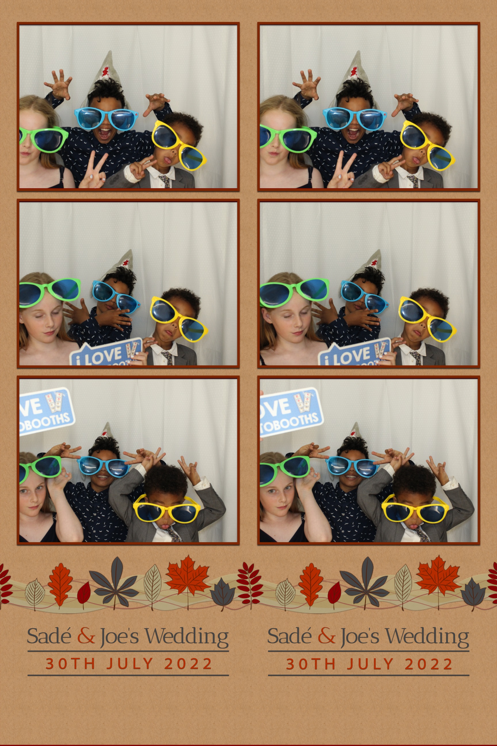 Sadé & Joe | View more photos from the event at images.mobile-photo-booth.com/u/MobilePhotoBoothUK/Sadé-Joe