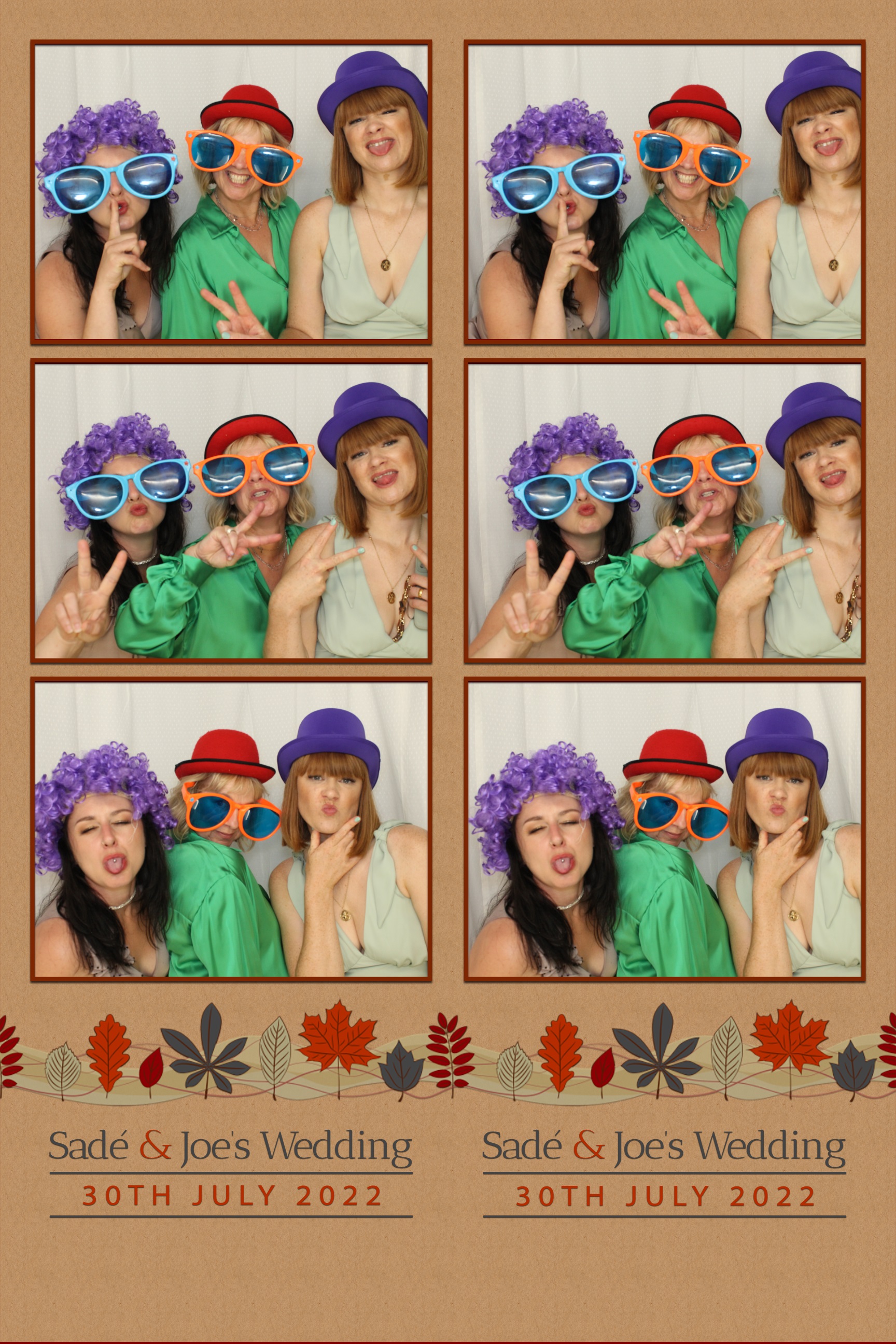 Sadé & Joe | View more photos from the event at images.mobile-photo-booth.com/u/MobilePhotoBoothUK/Sadé-Joe