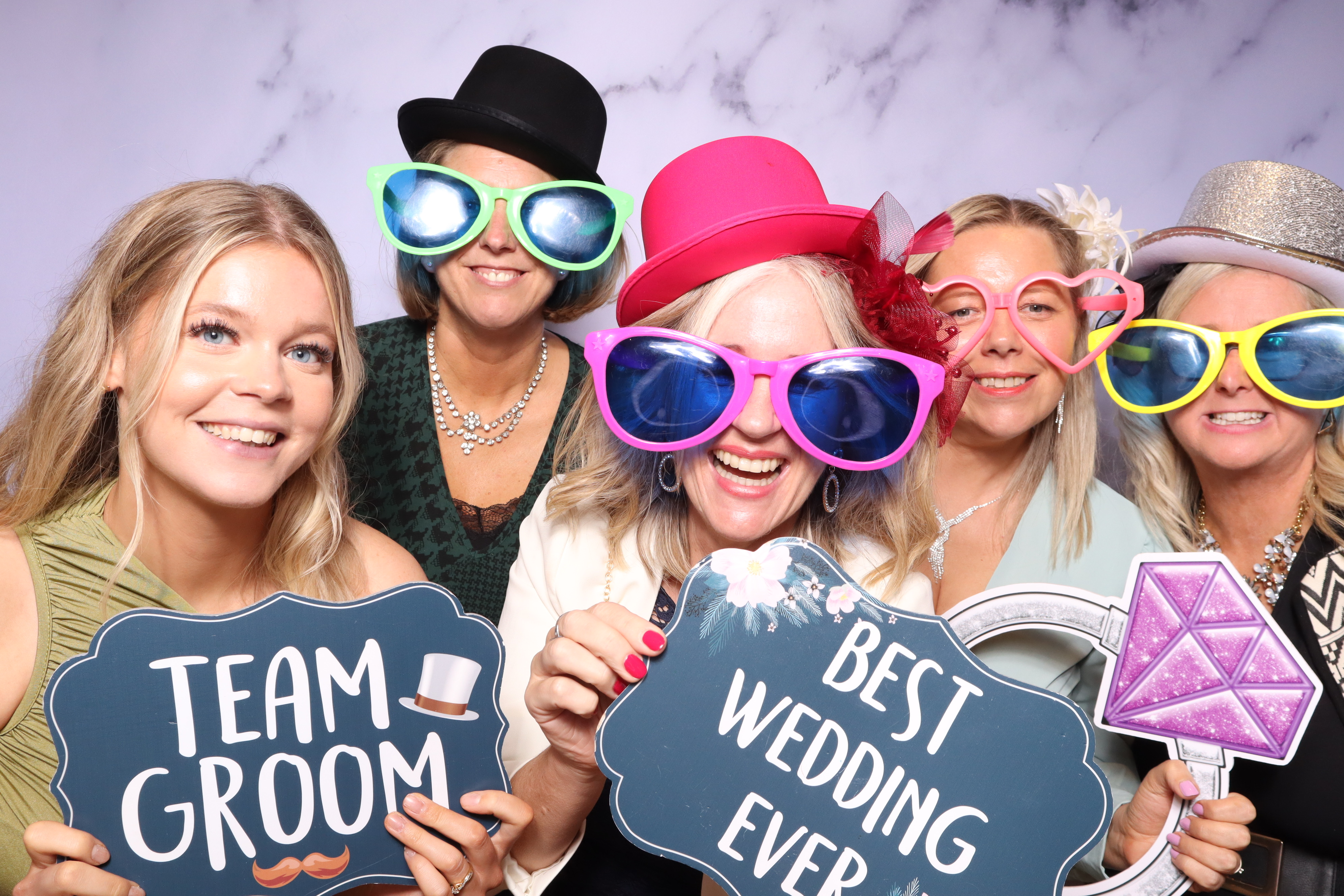 Sam & Ian | View more photos from the event at images.mobile-photo-booth.com/u/MobilePhotoBoothUK/Sam-Ian