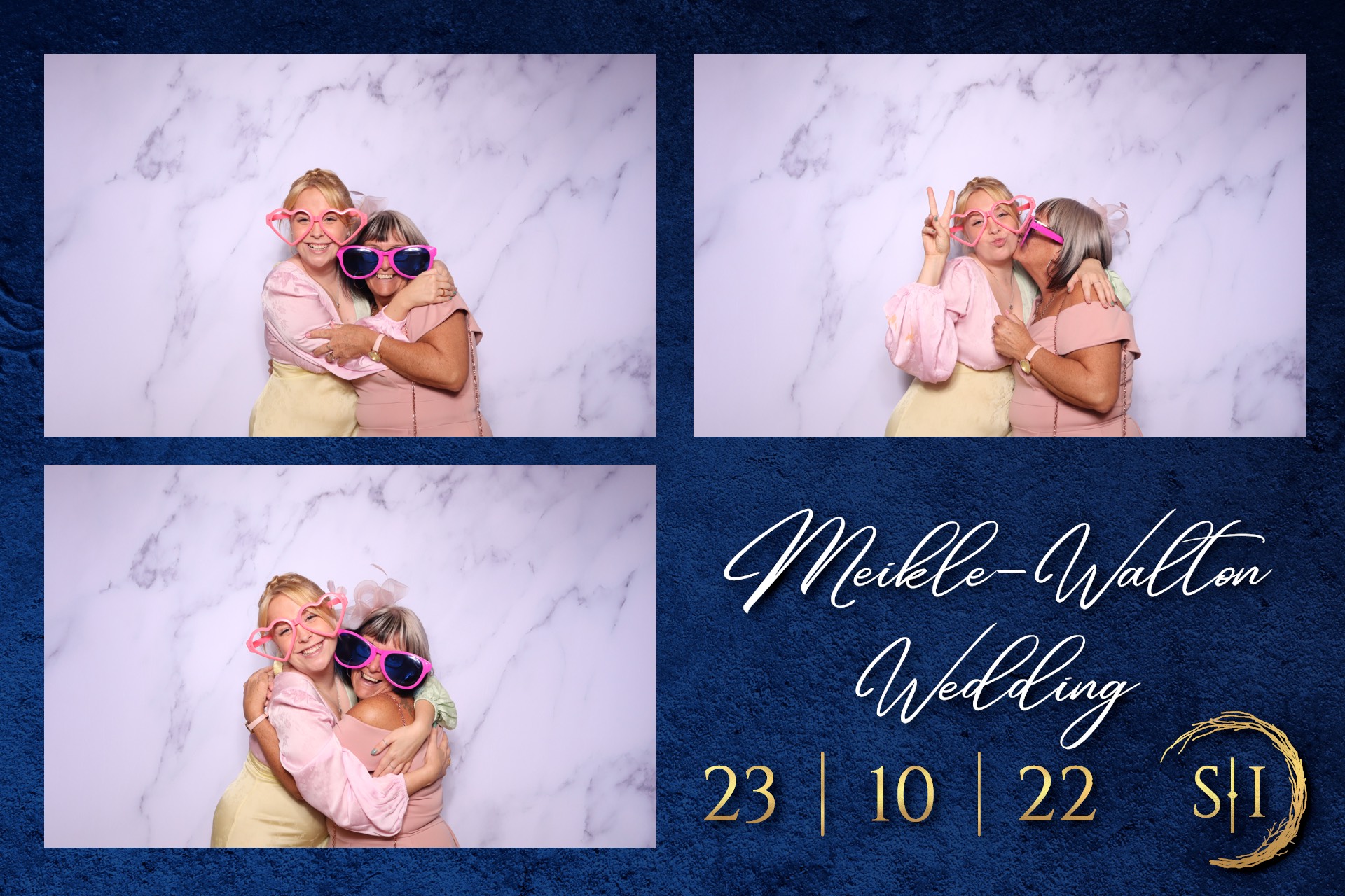 Sam & Ian | View more photos from the event at images.mobile-photo-booth.com/u/MobilePhotoBoothUK/Sam-Ian