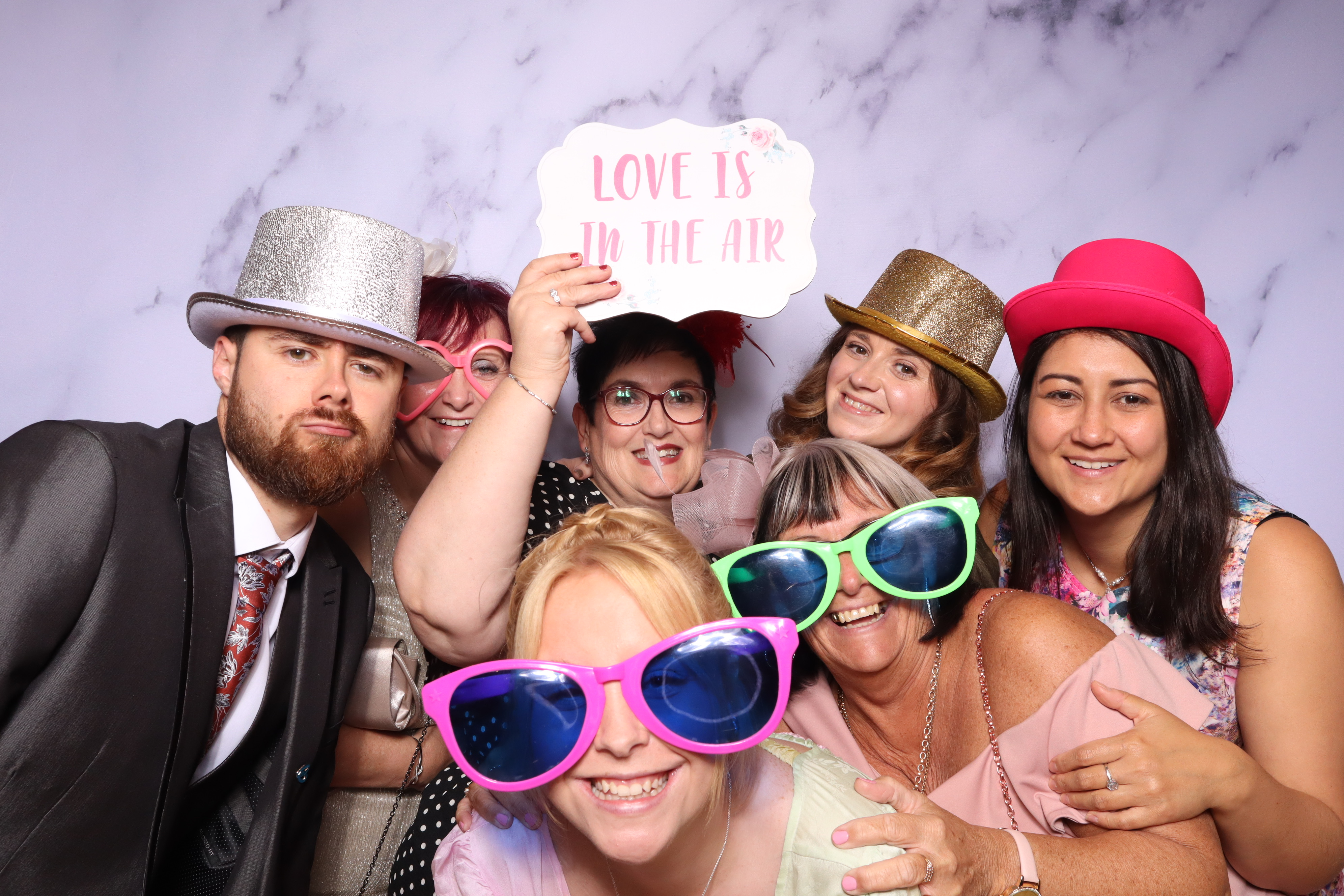 Sam & Ian | View more photos from the event at images.mobile-photo-booth.com/u/MobilePhotoBoothUK/Sam-Ian