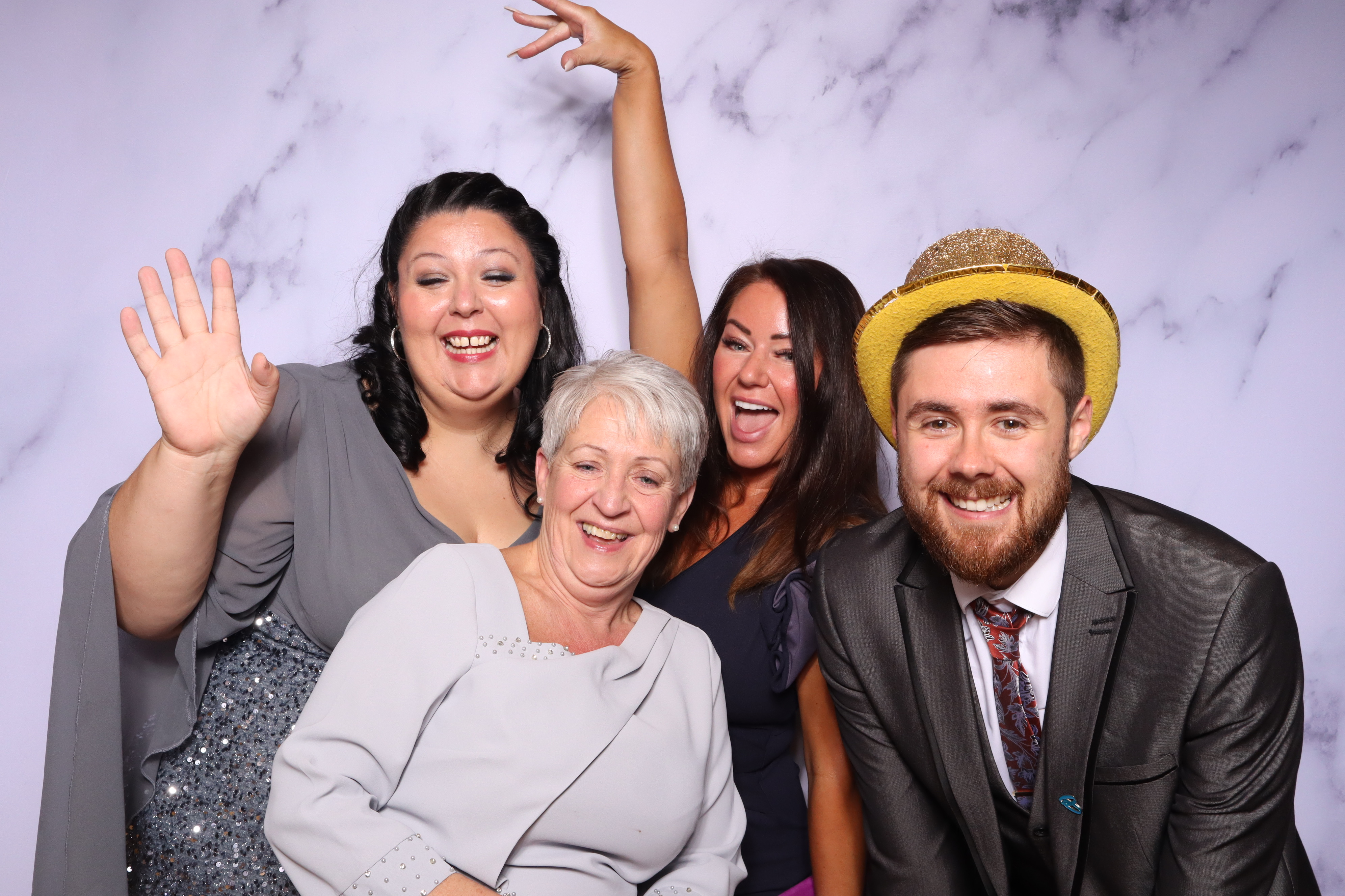 Sam & Ian | View more photos from the event at images.mobile-photo-booth.com/u/MobilePhotoBoothUK/Sam-Ian