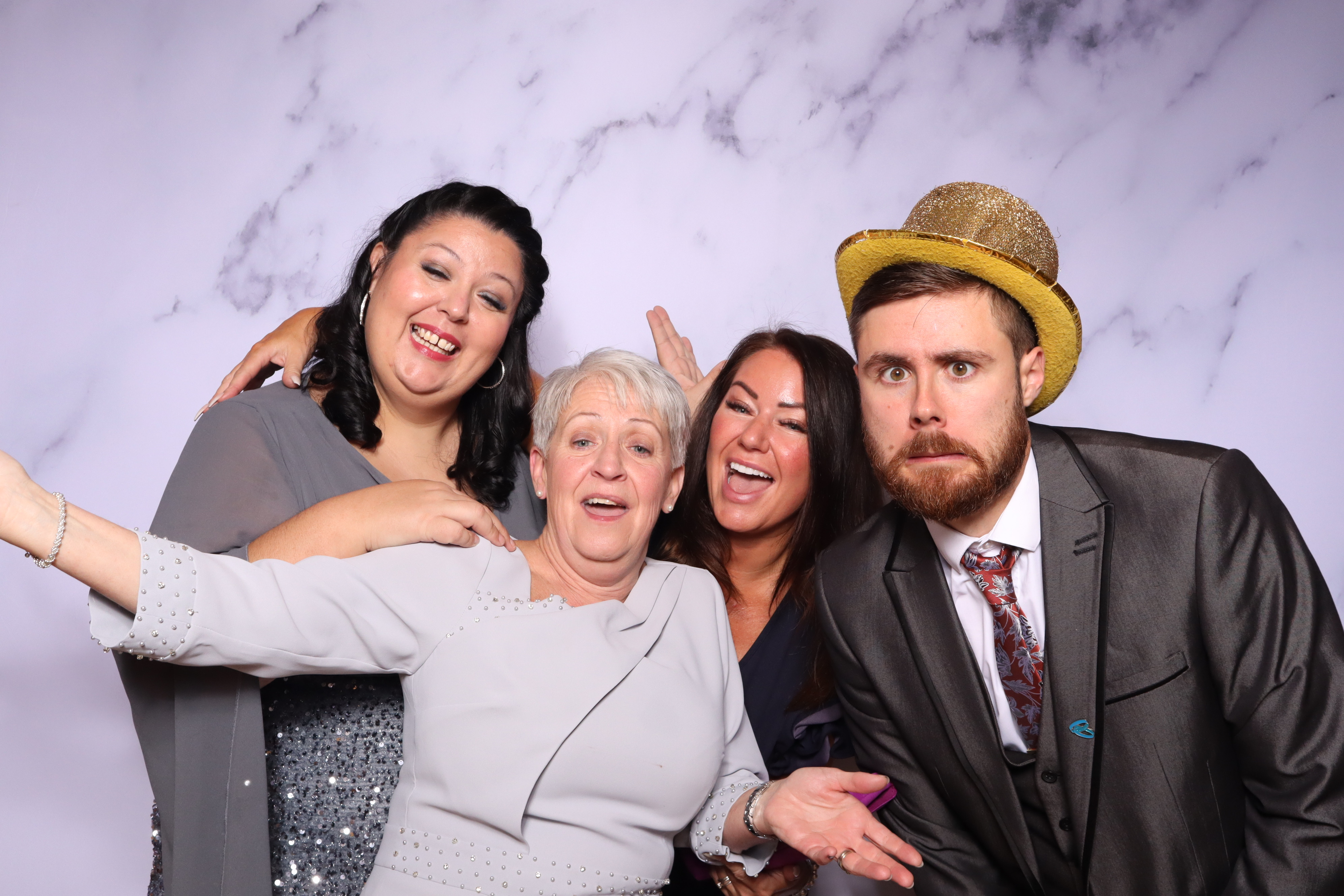 Sam & Ian | View more photos from the event at images.mobile-photo-booth.com/u/MobilePhotoBoothUK/Sam-Ian