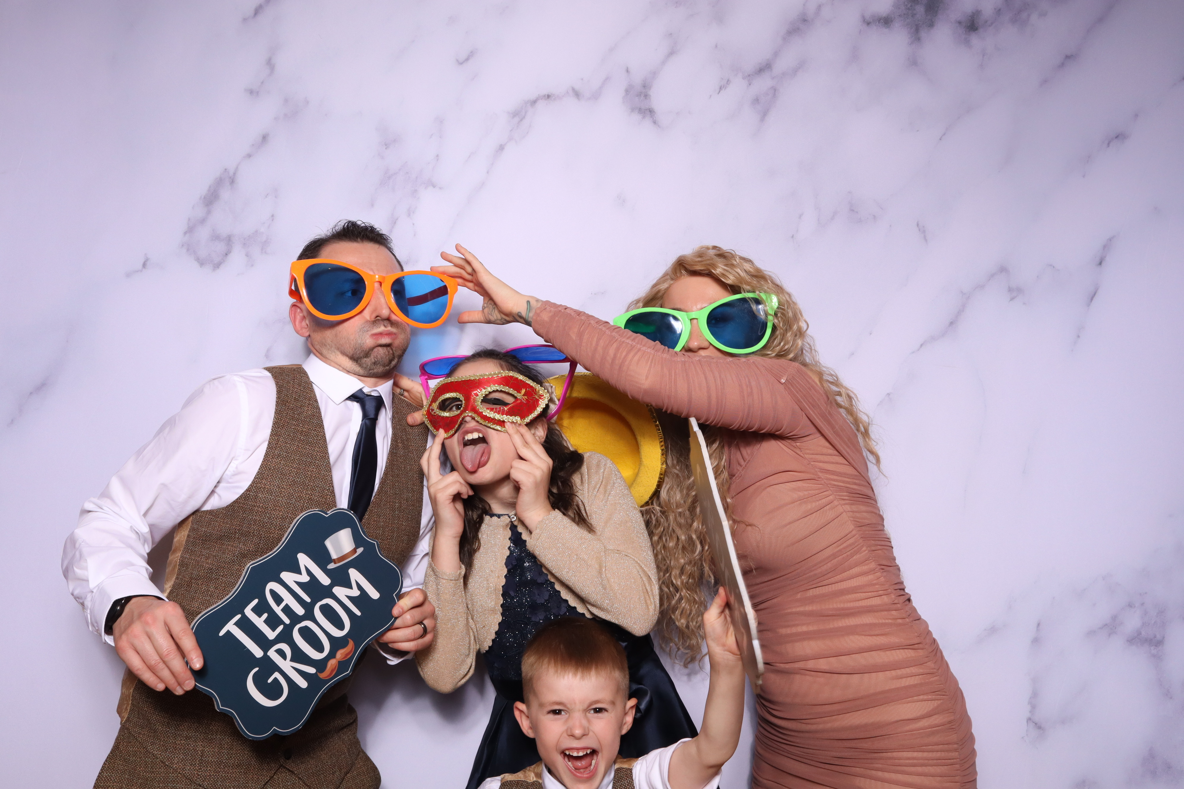 Sam & Ian | View more photos from the event at images.mobile-photo-booth.com/u/MobilePhotoBoothUK/Sam-Ian